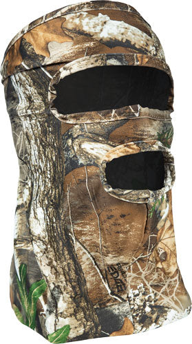 Primos 3/4 Face Mask Stretch - Fit Realtree Edge