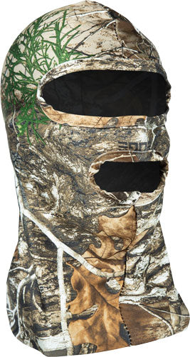 Primos Full Face Mask Stretch - Fit Realtree Edge