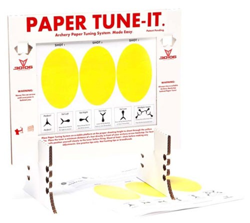 30-06 Outdoors Paper Refill - Bow Tuning System 20ct