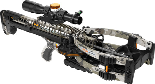 Ravin Crossbow Kit R50x Sniper - 505fps Xk7 Camo