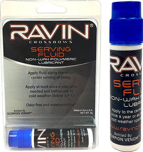 Ravin Xbow Lube String & - Serving