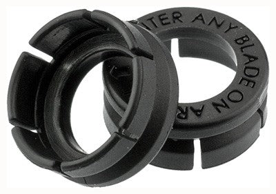 Rage Replacement Shock Collars - Fits Extreme/std Hypo/2-blade