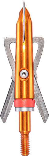 Rage Broadhead Crossbow X - 2-blade 125gr 2" Cut 3/pk