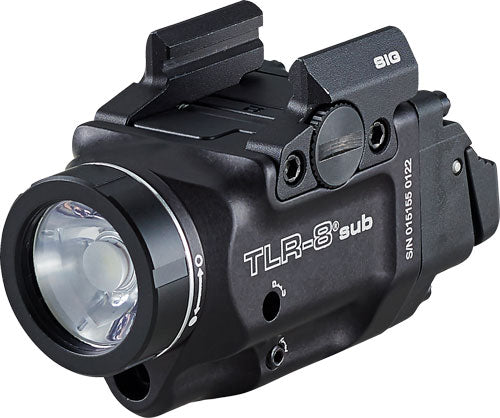 Streamlight Tlr-8 Sub Sig - Sauer P365/xl C4 Led W/laser