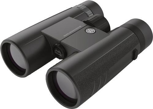 Sig Optics Binocular 10x42 - Buckmasters Roof Prism Black