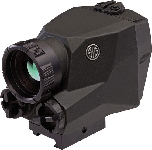 Sig Optics Thermal Reflex - Sight Echo3 1-6x23 W/qd Mount