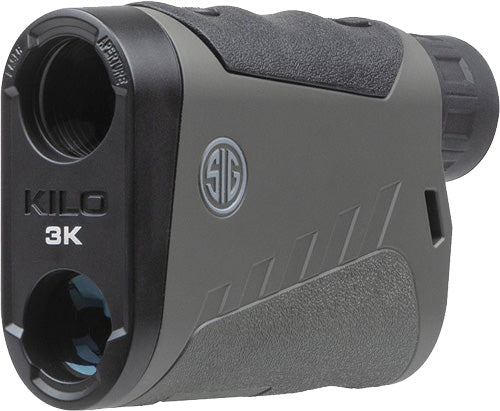 Sig Optics Laser Rangefinder - Monocular Kilo3k 6x22 Bdx 2.0