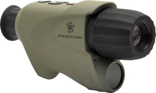 Stealth Cam Night Vision 3x20 - Monocular 9x 8mp/720p Video