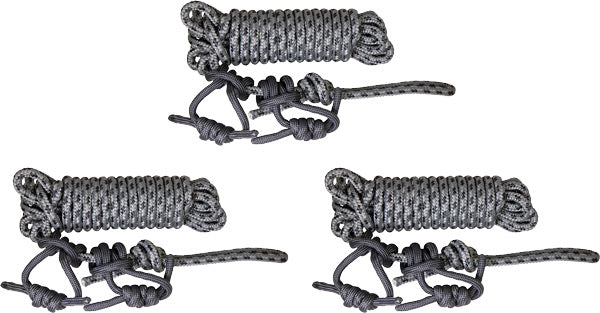 Summit Life Line 30' Safety - Line W/double Prusick Knot 3pk