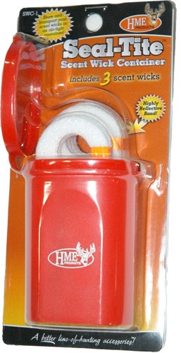 Hme Scent Wicks Big Dipper - W/sealable Container