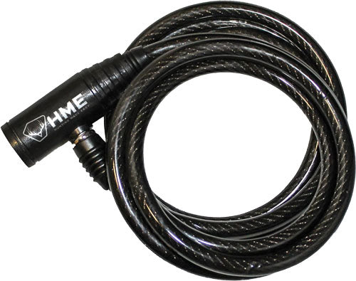 Hme Tree Stand Cable Lock - 6' 1ea