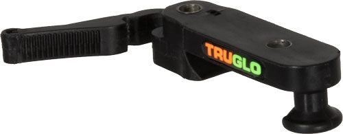 Truglo Quiver Tectro 6-arrow - Black Aluminum Tru-touch