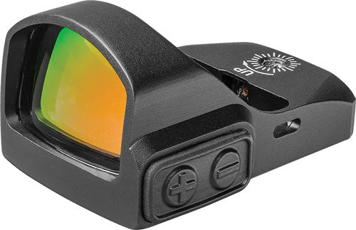 Truglo Red-dot Micro Tru-tec - 3-moa Dot Picatinny/pistol Blk