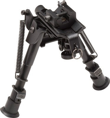 Truglo Tac-pod 6-9" Pivoting - With Picatinny Rail Adapter