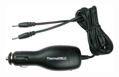 Thermacell Car Charger For - Original Heated Insoles<