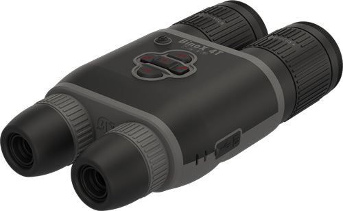 Atn Binox 4t 384 2-8x Thermal - W/laser Rangefinder & Wifi