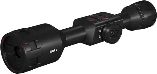 Atn Thor 4 7-28x Thermal Rfl - Scp W/full Hd Video Rec & Wifi