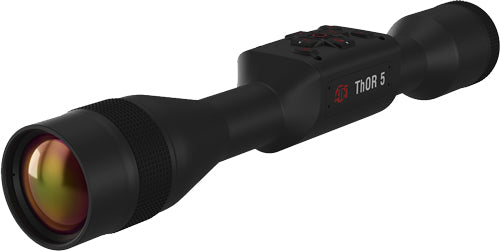 Atn Thor 5 4-32x Thermal Rfl - Scp W/gen 5 Sensor & Video Rec