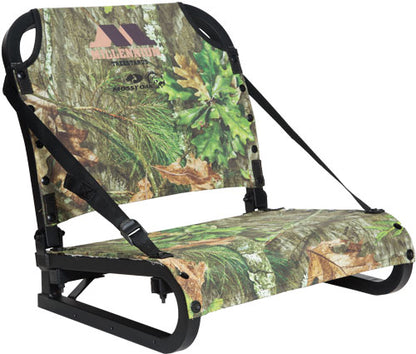 Millennium Treestands TU0100 Millennium Field Pro Turkey Seat | Model TU-01-00 | Size 17" H x 19.75" W x 15" L | Weight 6.4 lb | Hunting Seat