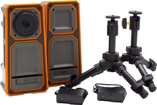 Longshot Target Camera Lr-3 - 2 Mile Guarantee W/hard Case