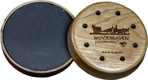 Woodhaven Custom Calls Cherry - Classic Slate Friction Call