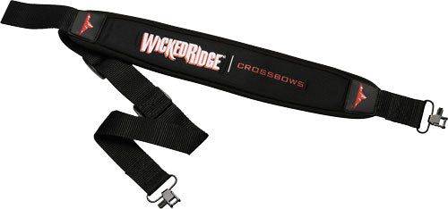 Wicked Ridge Crossbow Sling - 1 1/4" W/swivels Neoprene