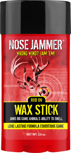 Nose Jammer Wax Stick 2.6 Oz. -