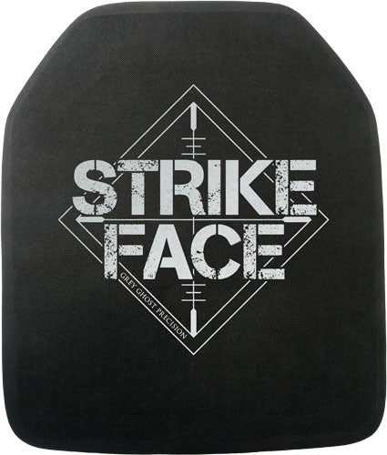 Grey Ghost Prec Strike Face - Plate Level Iii+ Threat Cert