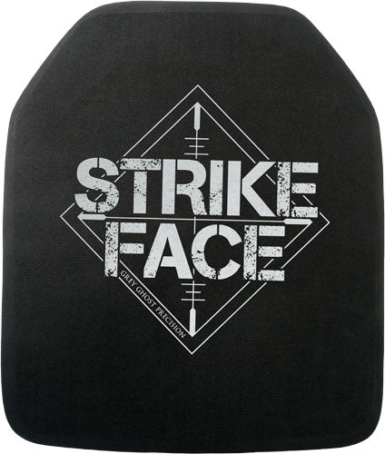 Grey Ghost Prec Strike Face - Plate Level Iv Threat Cert