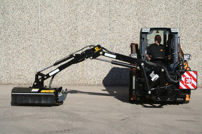EI Attachments Boom Mower Hydraulic Boom Mower Sickle Cutter | 40