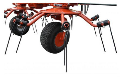 Pequea Tedders Series | Available In 9' to 35' Working Width | For Tractor