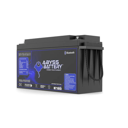 ABYSS® 12V 240Ah Dual Purpose Lithium Marine Battery