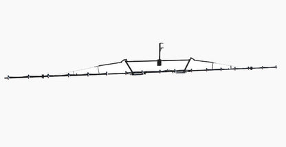 DEMCO 300 GALLON PULL TYPE SPRAYER (with 30' boom) For Tractor