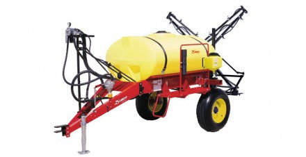 DEMCO 300 GALLON PULL TYPE SPRAYER (with 30' boom) For Tractor