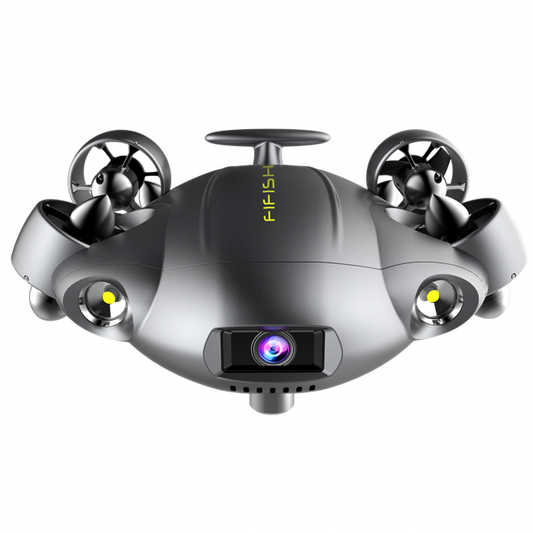 FIFISH V6 Expert Underwater Drone Robot Bundle