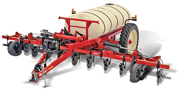 FARM KING 2460 FERTILIZER APPLICATOR 2460 GALLON TANK For Tractor