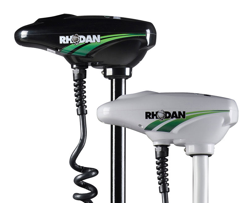 Rhodan HD GPS Anchor Trolling Motor – 24V | For Fishing Boats