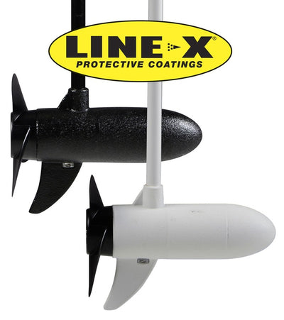 Rhodan Lower Unit with Shaft – 36V | For Fishing Boats