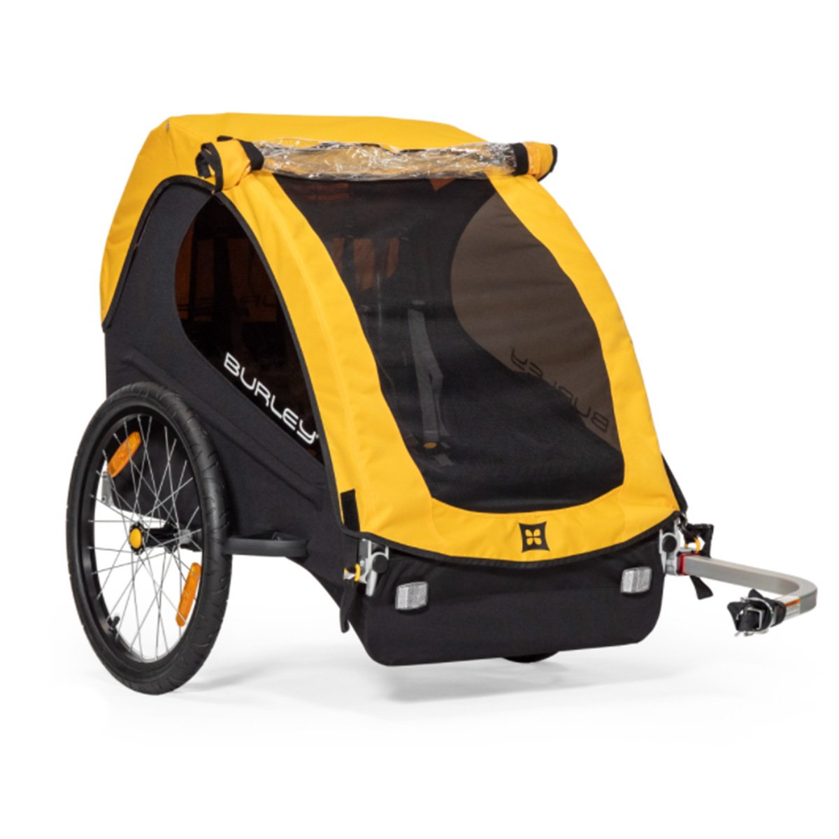 RAMBO BURLEY BEE KIDS TRAILER CART