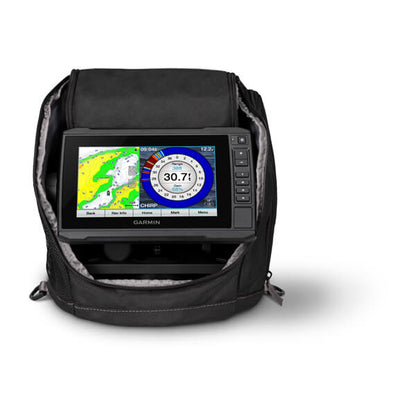 ECHOMAP™ UHD Ice Fishing Bundle with GT8HW-IF and GT10HN-IF Transducer Multi Sizes