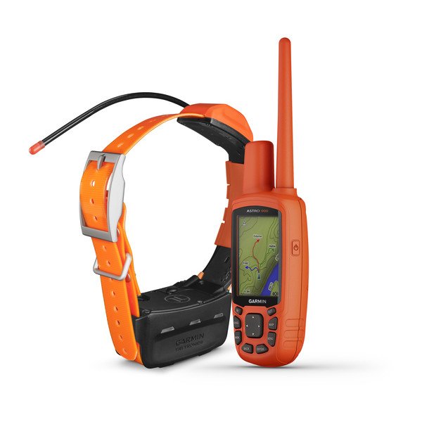 Garmin Astro 900 Dog Tracking Bundle with Dog Device and Handheld