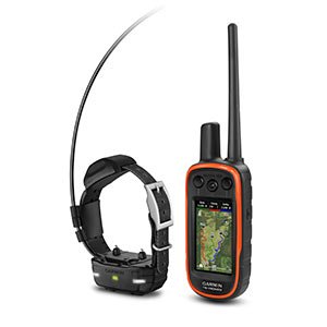 Garmin Alpha 100 Handheld with TT™ 15 X Dog Device