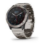 quatix® 6X Solar Smart Watches Wearables