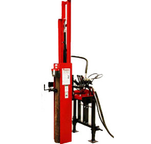 Shaver Post Drives 3PT Hitch | Model HD S/MB Series| 12" / 10" / 8" Attachment Size | Hydraulic & Manual | For Tractor