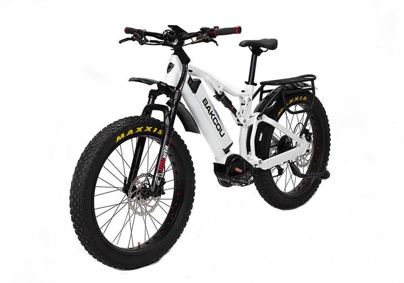 Bakcou E Bikes Storm G2 Electric Bikes