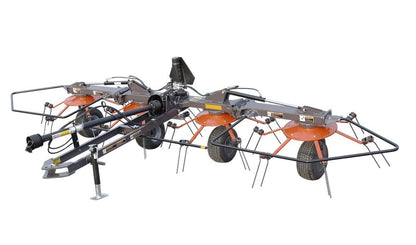 Pequea Tedders Series | Available In 9' to 35' Working Width | For Tractor