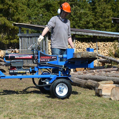Wallenstein Log Splitter | Model WXR-740 & WXR-740L | Width 48