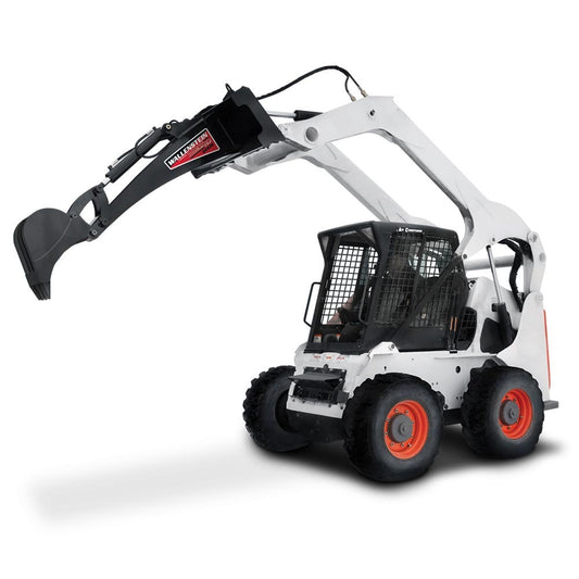 WALLENSTEIN QC620 SSL SKID BACKHOE FOR SKID STEER