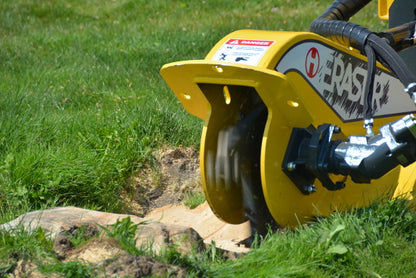 BAUMALIGHT HGW30 HGW30 30HP Eraser Self-Propelled stump grinder 2WD