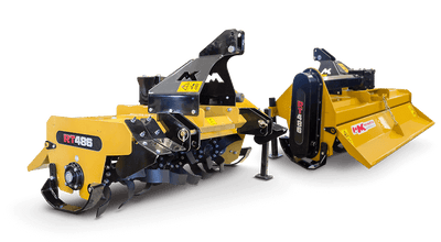 MK Martin | Rotary Tiller | Models RT486, RT546, RT606 & RT726 | 50